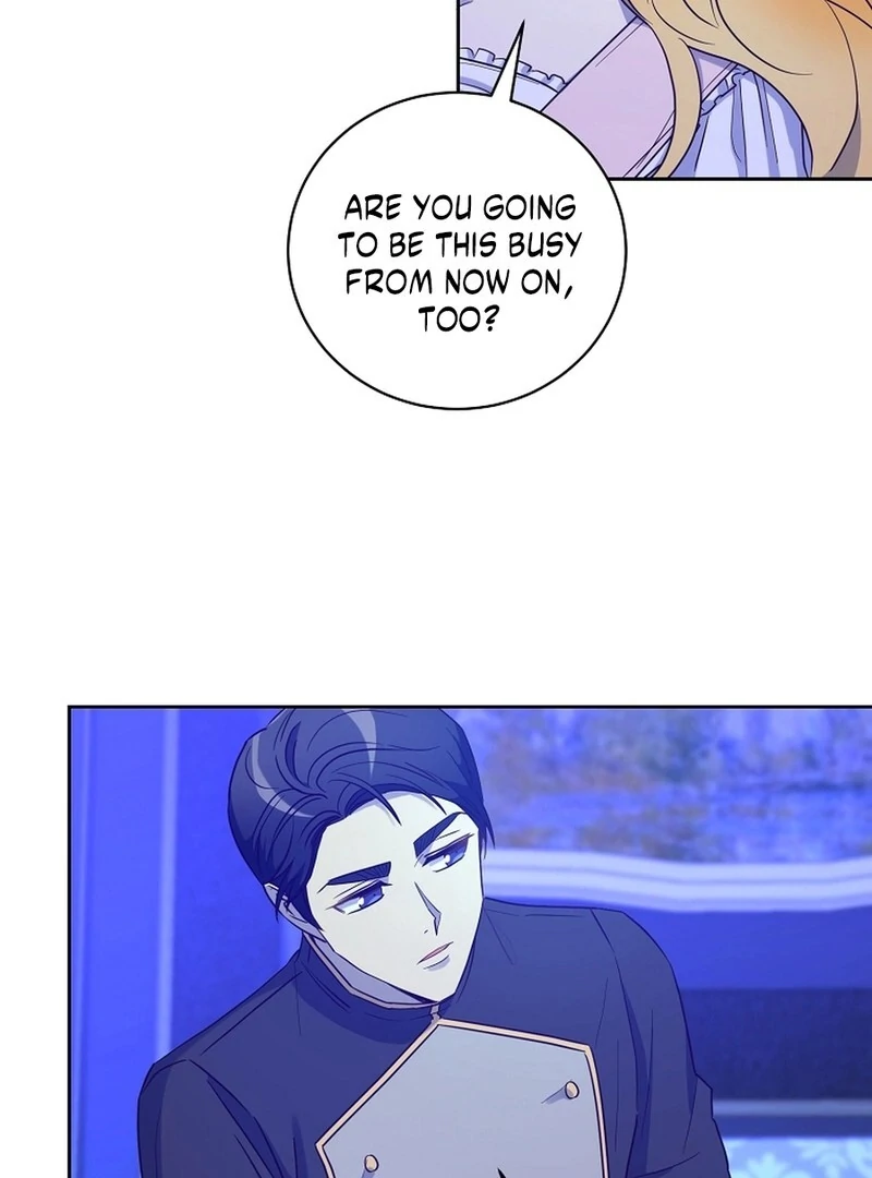 Acidity of Regret Chapter 13 page 58 - 