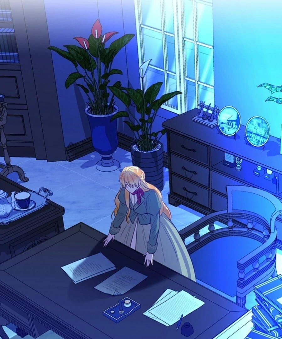 Acidity of Regret Chapter 16 page 35 - 