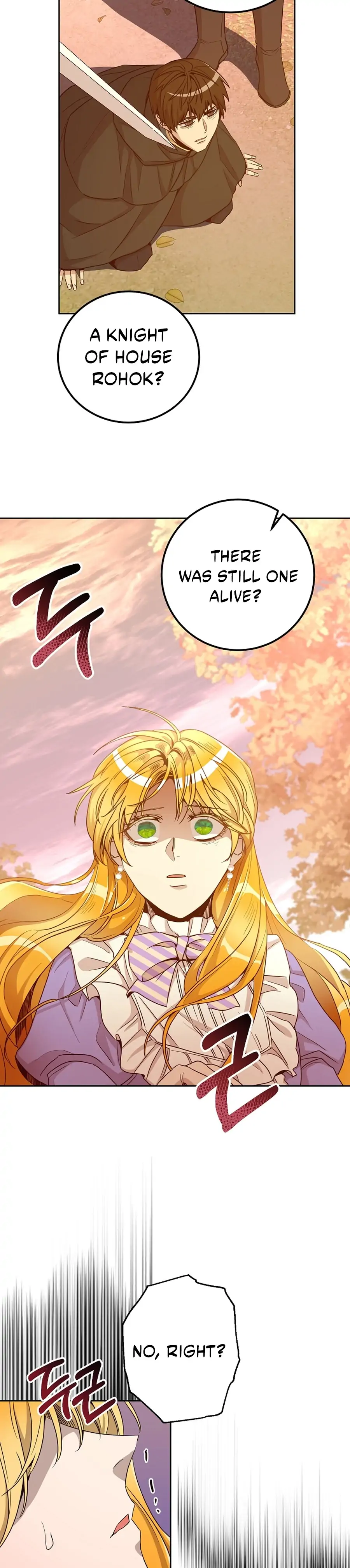 Acidity of Regret Chapter 17 page 32 - 