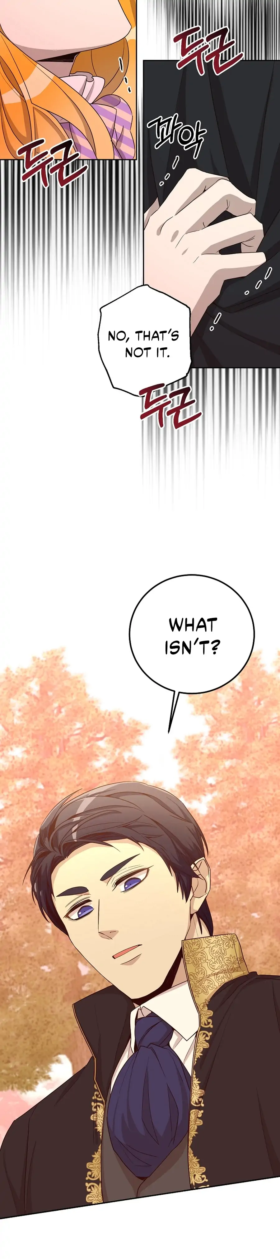 Acidity of Regret Chapter 17 page 33 - 