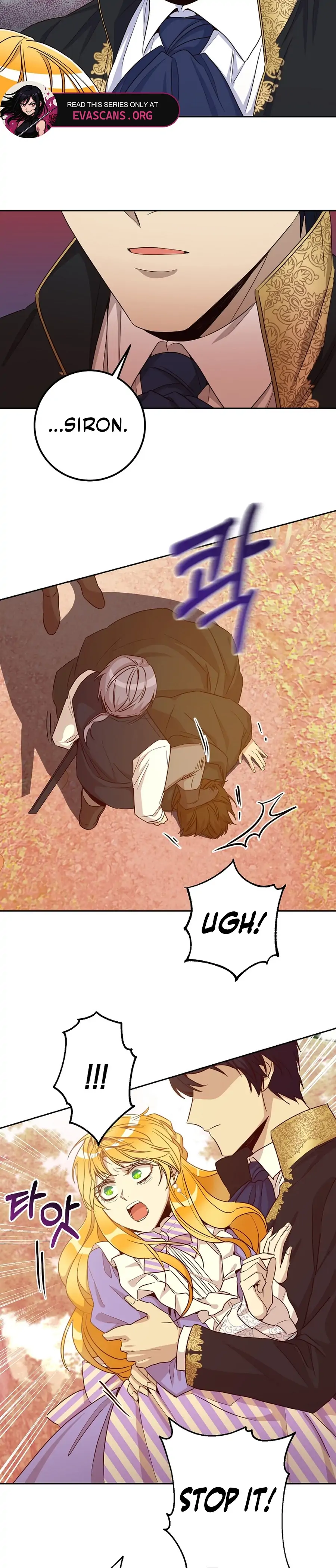 Acidity of Regret Chapter 17 page 35 - 