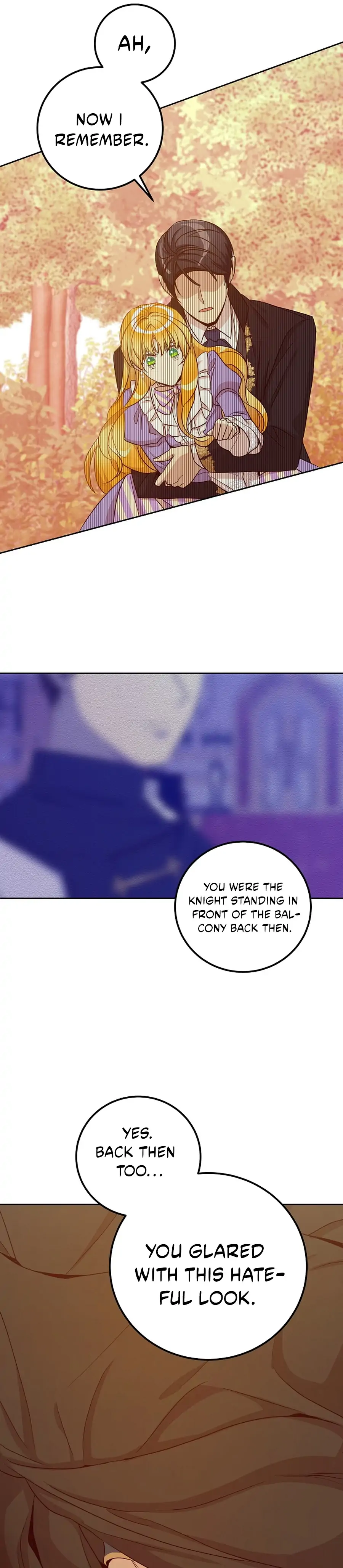 Acidity of Regret Chapter 17 page 37 - 