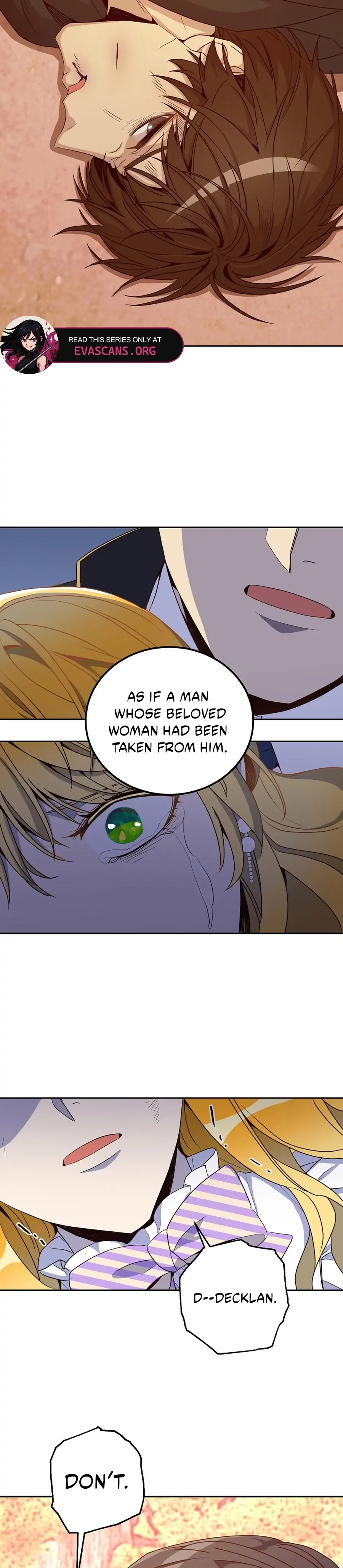 Acidity of Regret Chapter 17 page 38 - 