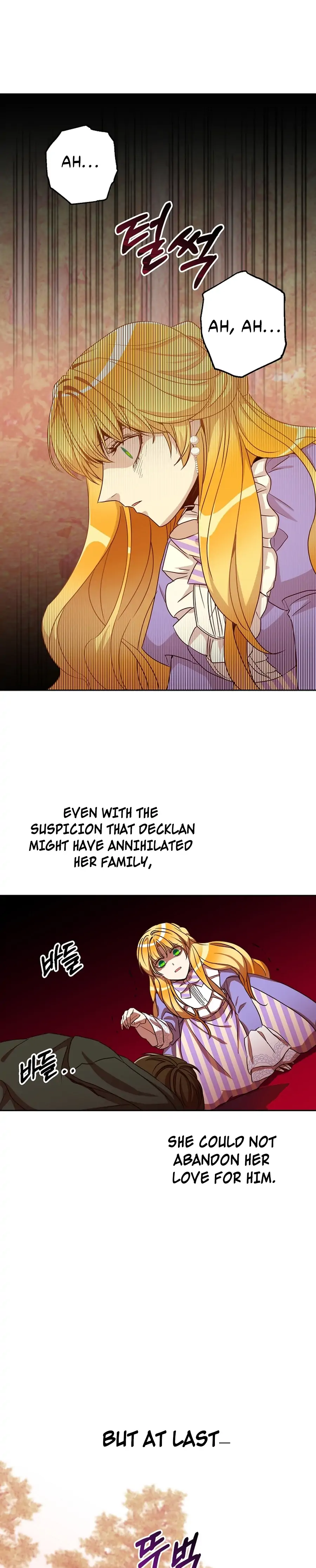 Acidity of Regret Chapter 17 page 41 - 