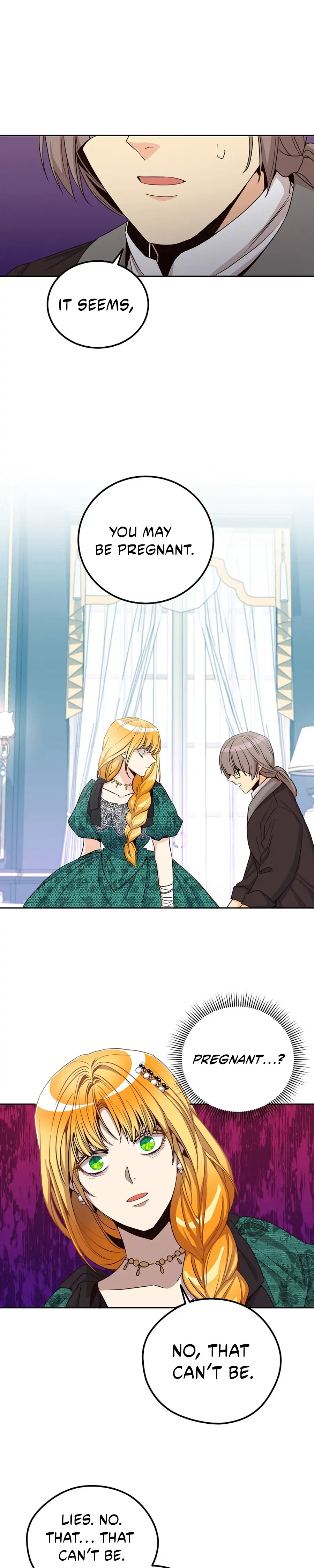 Acidity of Regret Chapter 18 page 61 - 