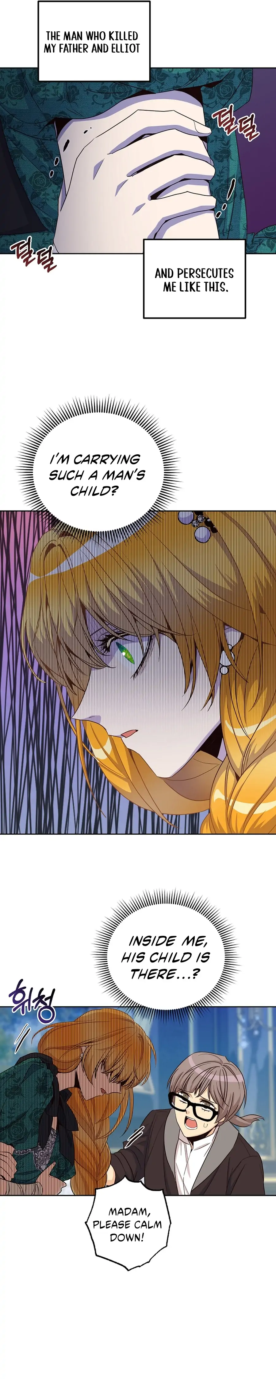 Acidity of Regret Chapter 18 page 63 - 