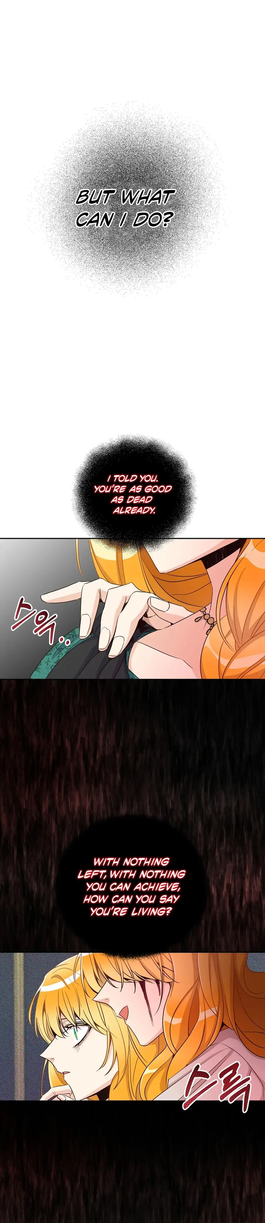 Acidity of Regret Chapter 18 page 79 - 