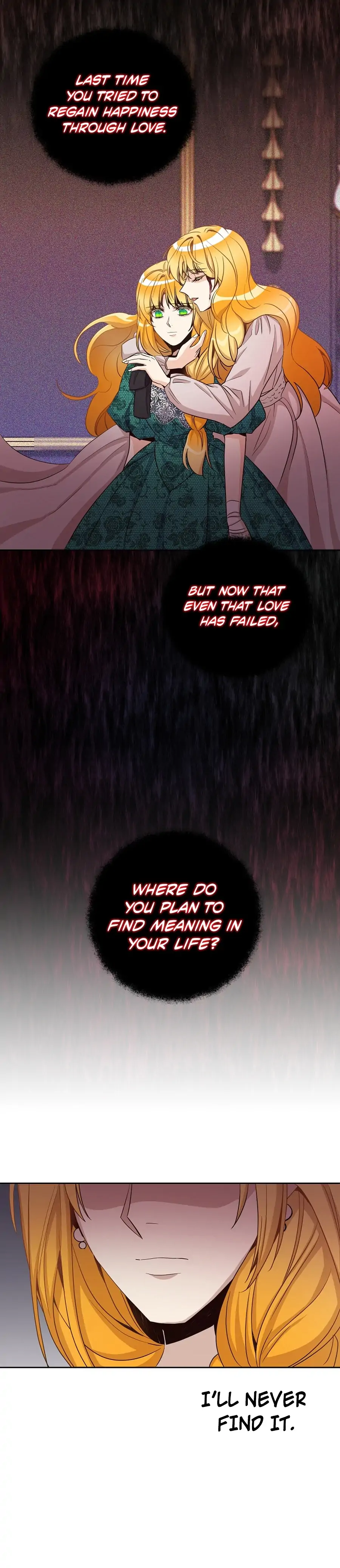 Acidity of Regret Chapter 18 page 80 - 
