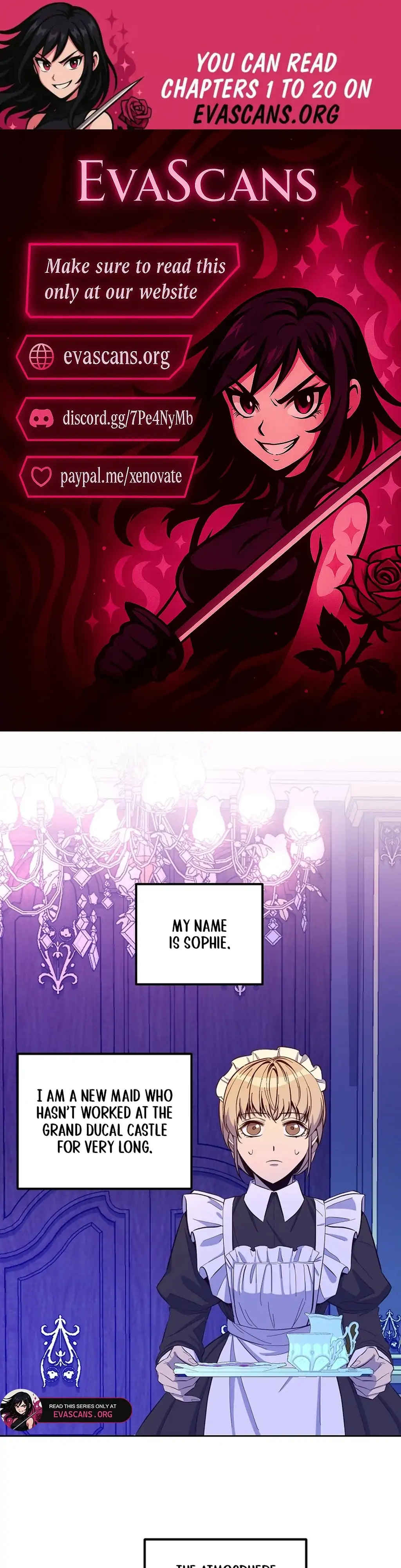 Acidity of Regret Chapter 19 page 1 - 