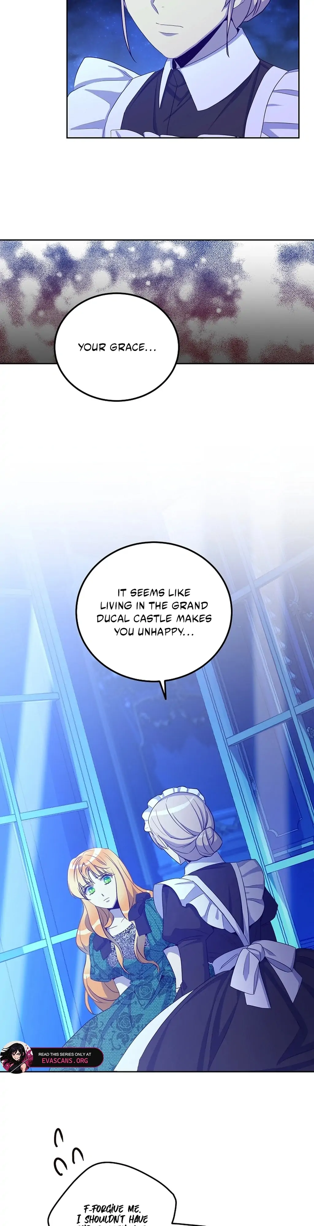 Acidity of Regret Chapter 19 page 11 - 