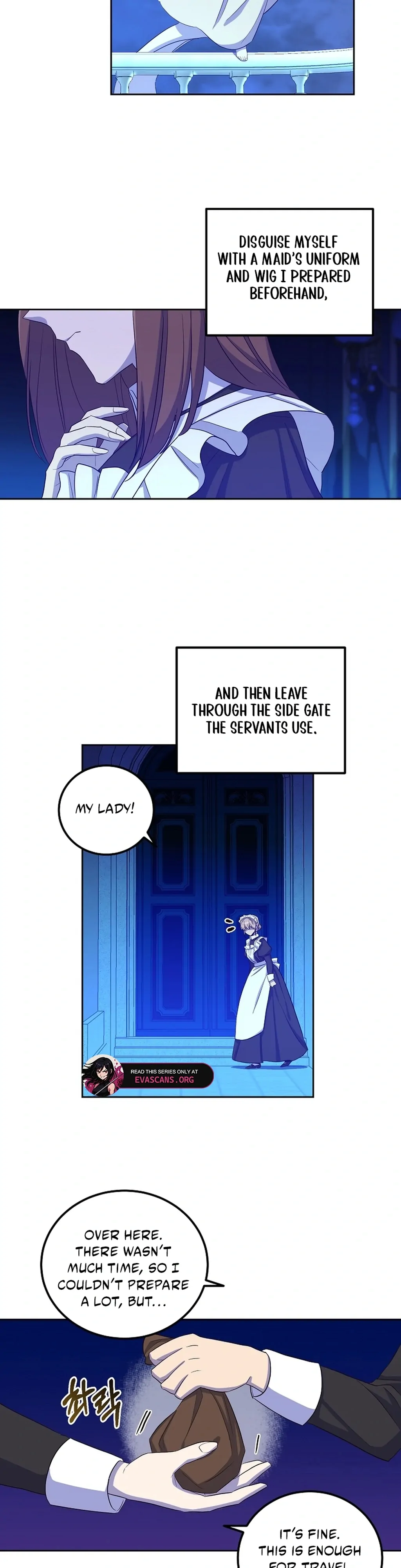 Acidity of Regret Chapter 19 page 18 - 
