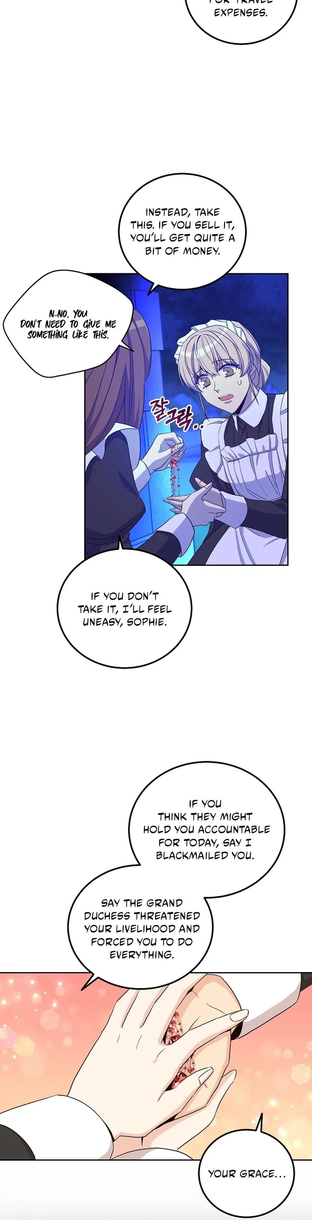 Acidity of Regret Chapter 19 page 19 - 