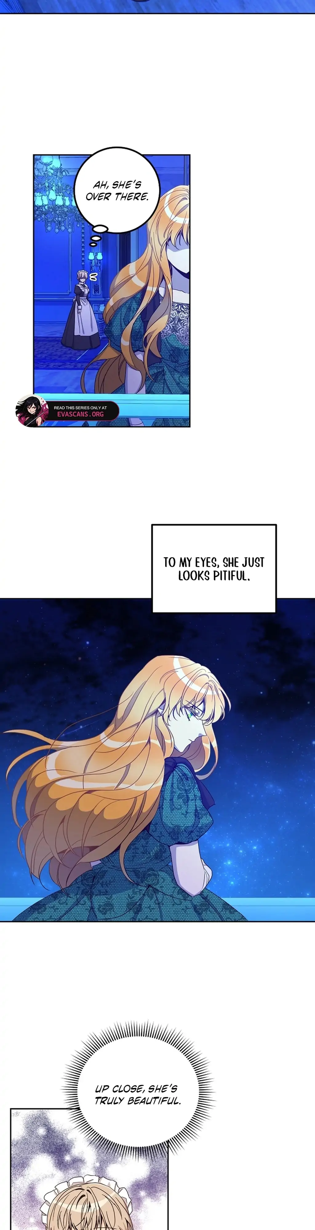 Acidity of Regret Chapter 19 page 3 - 