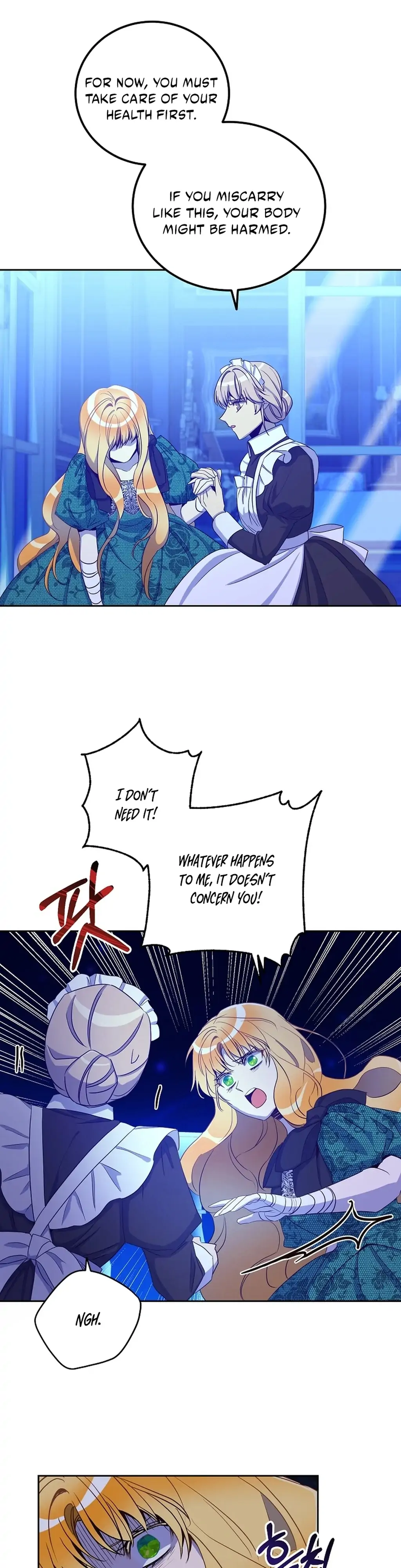 Acidity of Regret Chapter 19 page 7 - 