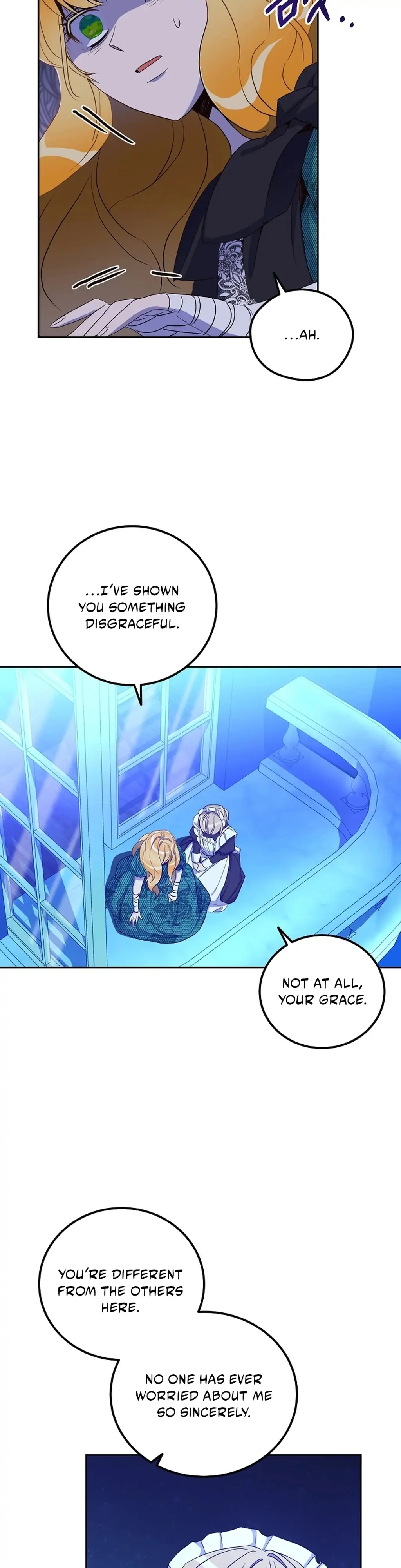 Acidity of Regret Chapter 19 page 8 - 