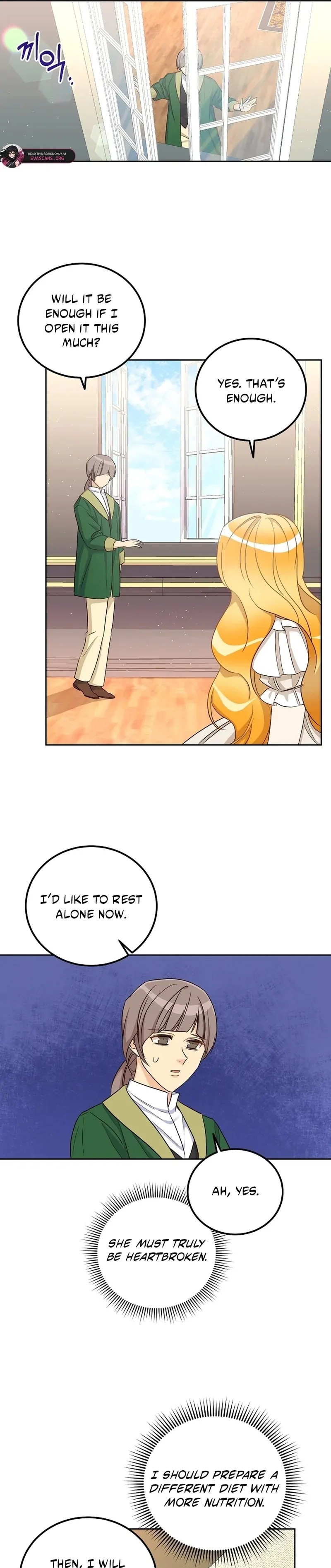 Acidity of Regret Chapter 20 page 14 - 