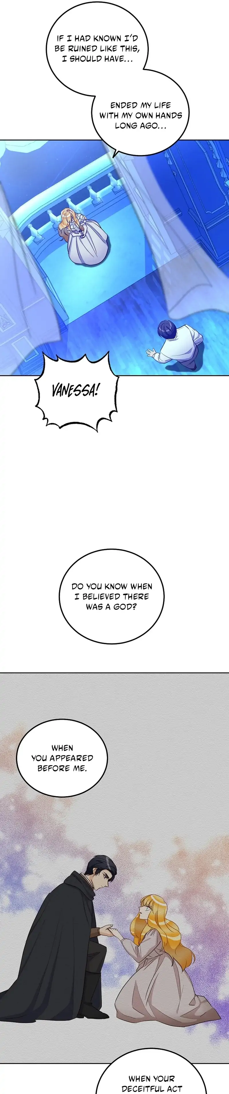 Acidity of Regret Chapter 20 page 28 - 