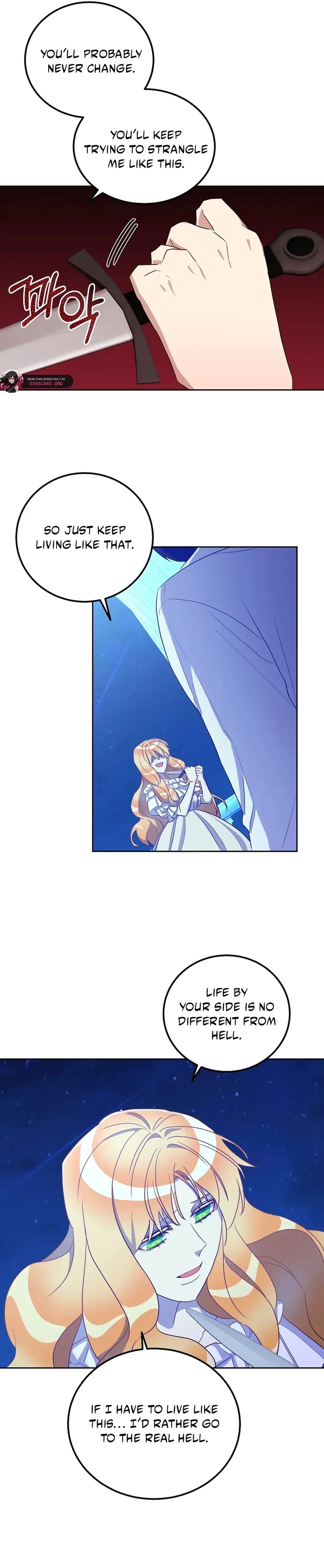 Acidity of Regret Chapter 20 page 30 - 