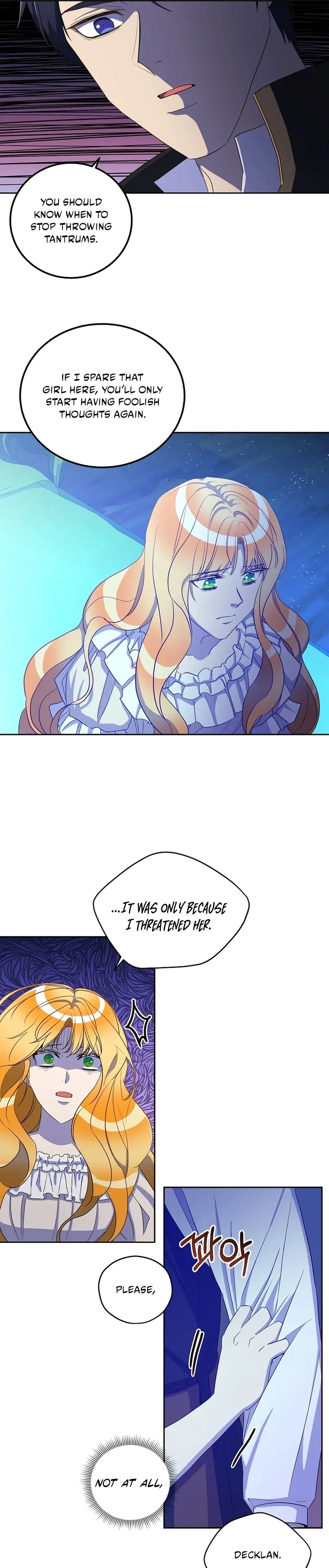 Acidity of Regret Chapter 20 page 4 - 