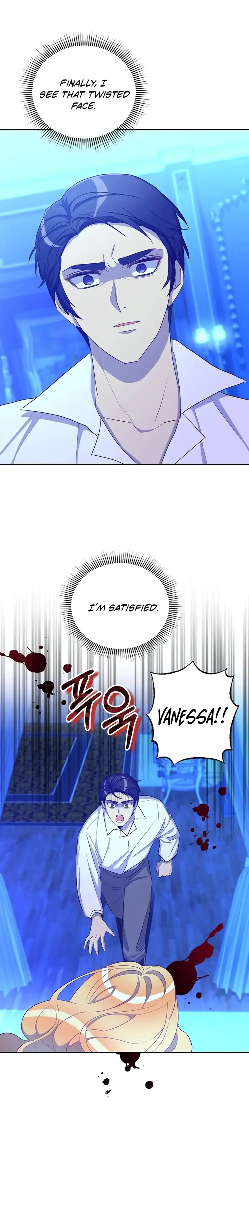 Acidity of Regret Chapter 20 page 31 - 