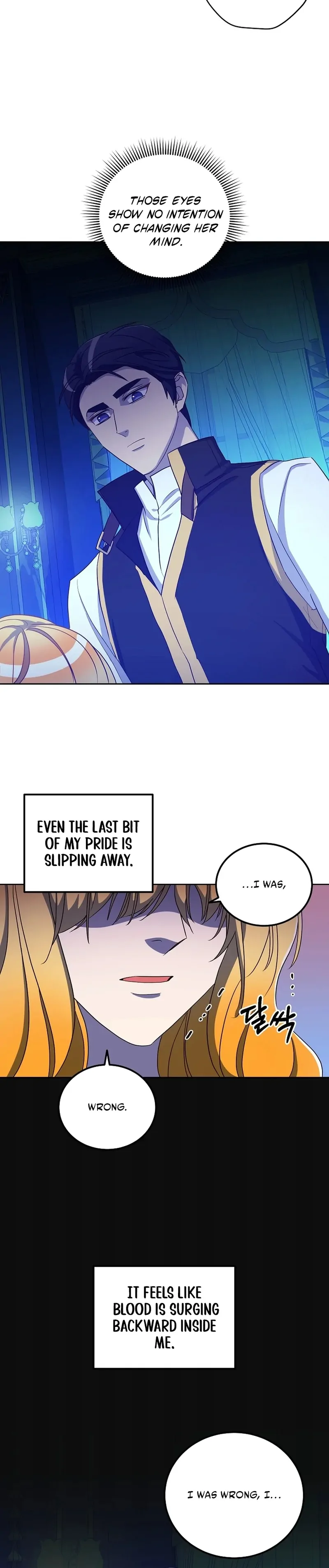 Acidity of Regret Chapter 20 page 5 - 