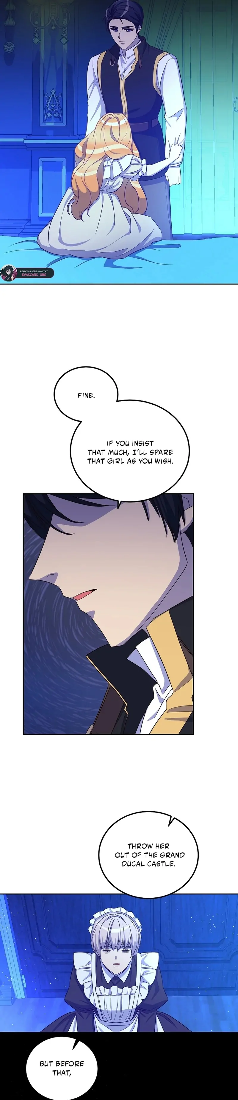 Acidity of Regret Chapter 20 page 6 - 