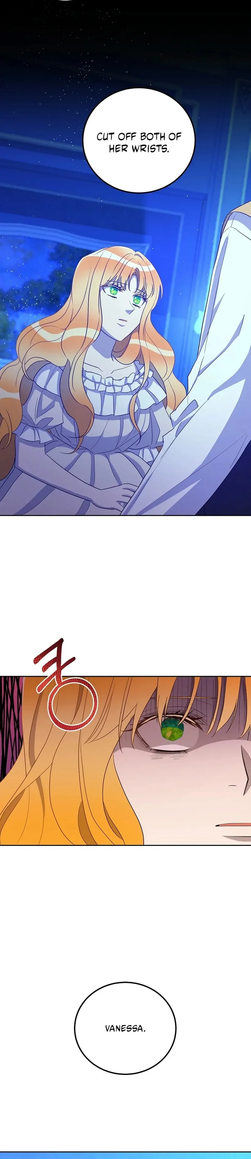 Acidity of Regret Chapter 20 page 7 - 