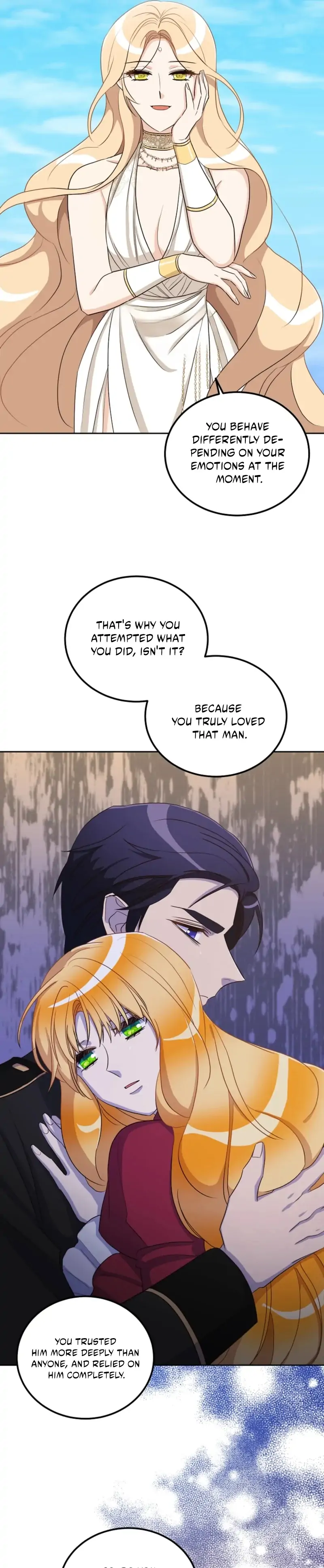 Acidity of Regret Chapter 21 page 14 - 