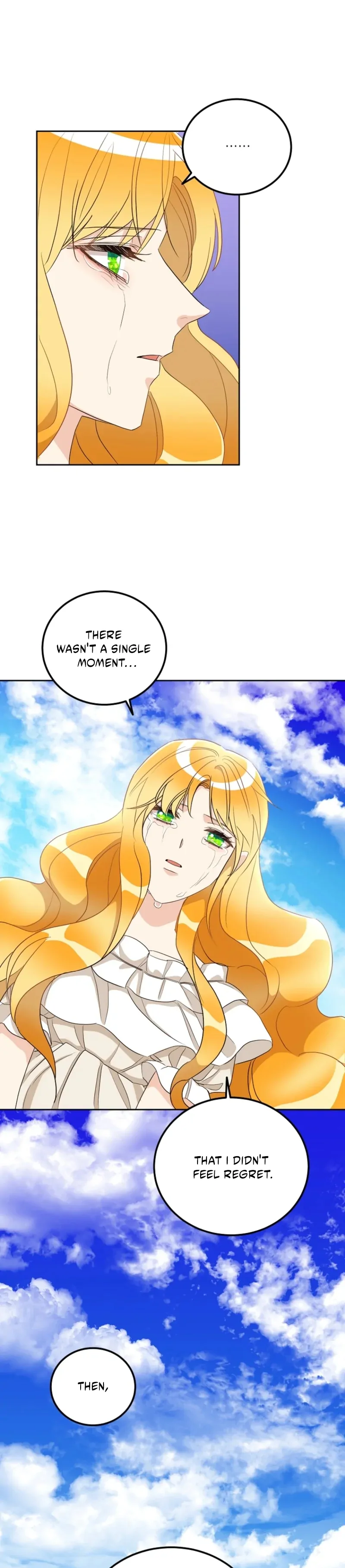 Acidity of Regret Chapter 21 page 32 - 