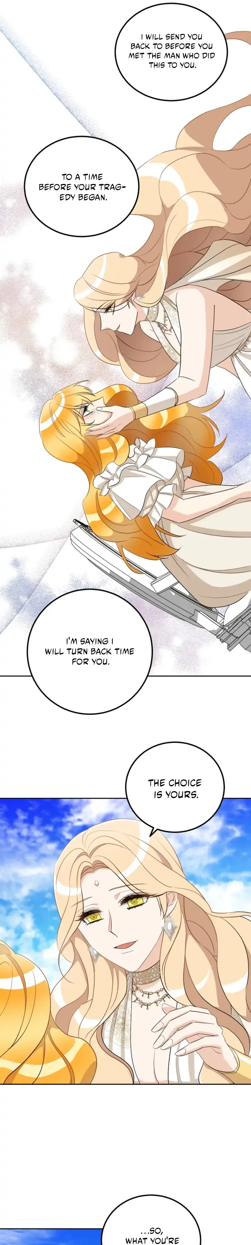 Acidity of Regret Chapter 21 page 36 - 