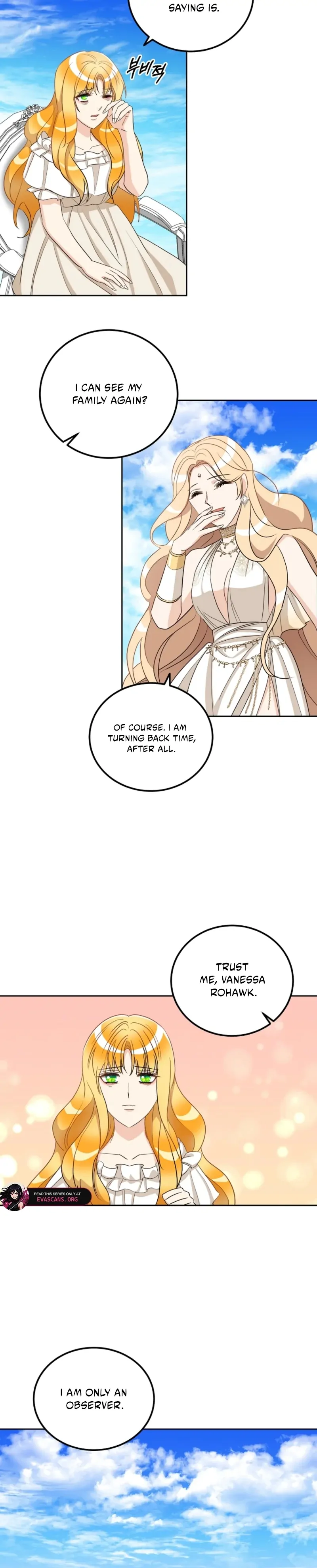 Acidity of Regret Chapter 21 page 37 - 