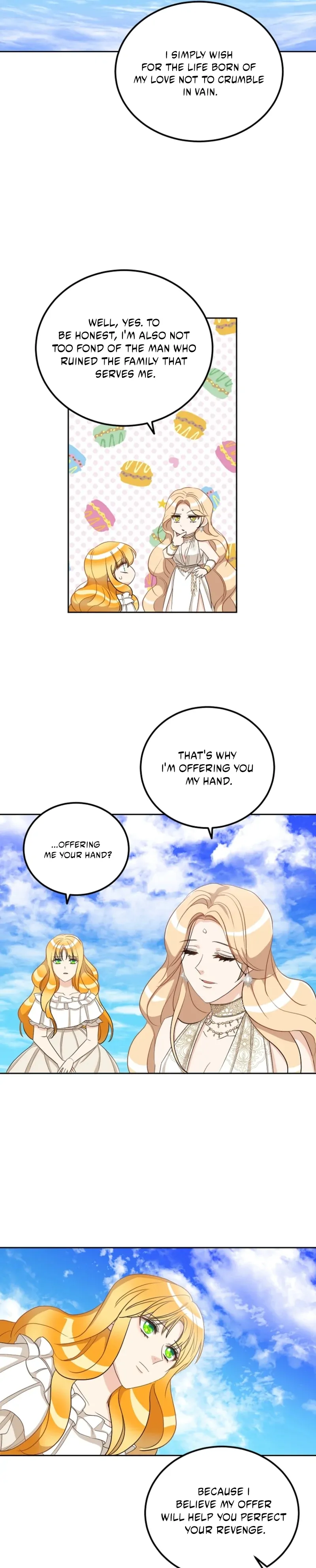 Acidity of Regret Chapter 21 page 38 - 