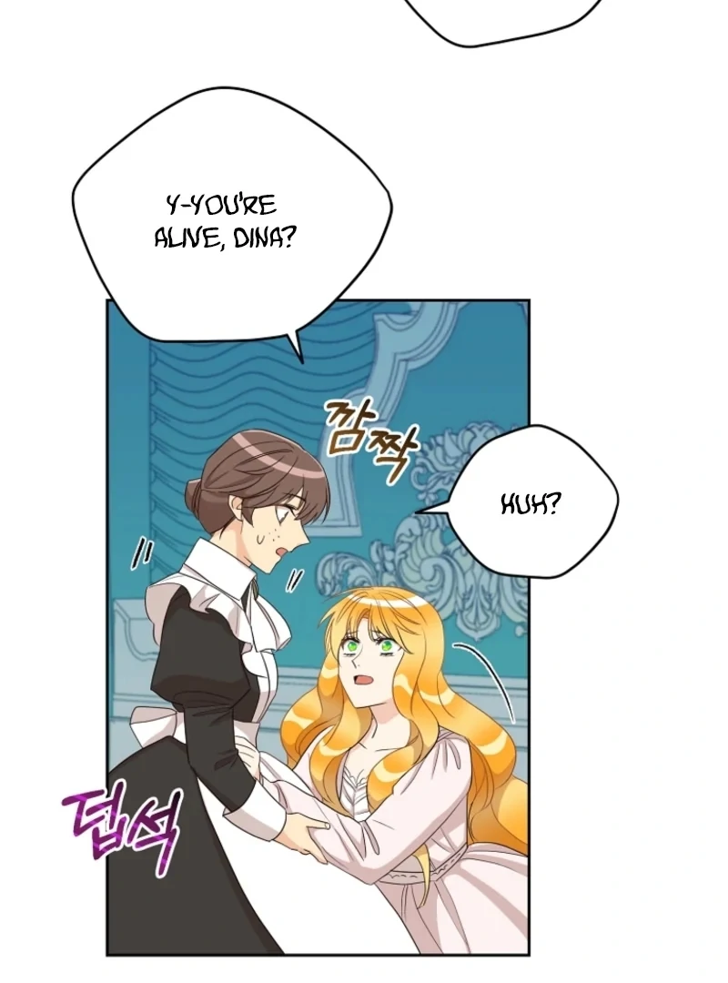 Acidity of Regret Chapter 21 page 46 - 