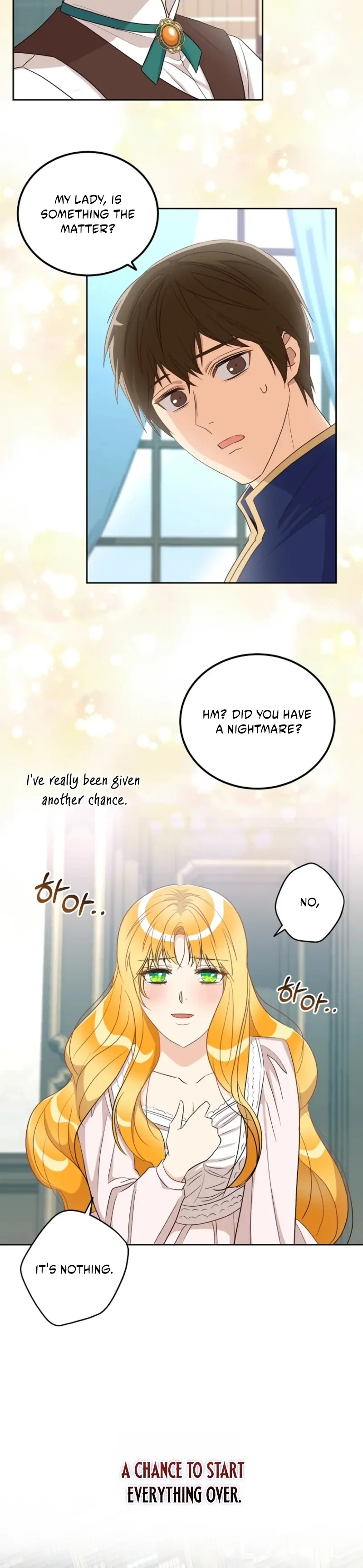 Acidity of Regret Chapter 21 page 51 - 