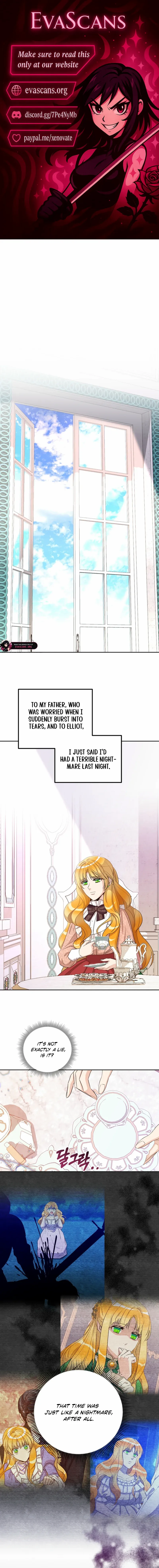 Acidity of Regret Chapter 22 page 1 - 
