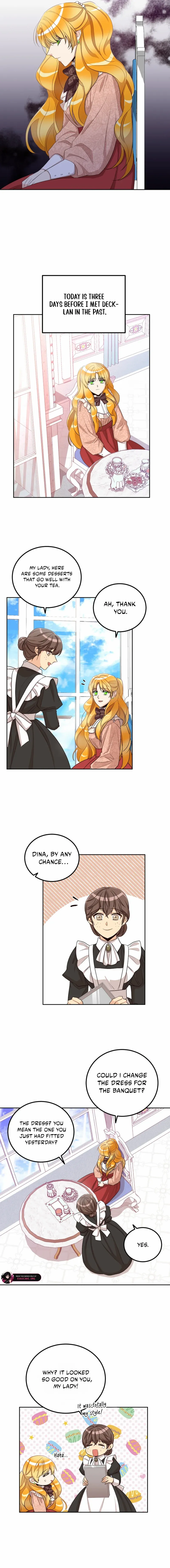 Acidity of Regret Chapter 22 page 2 - 