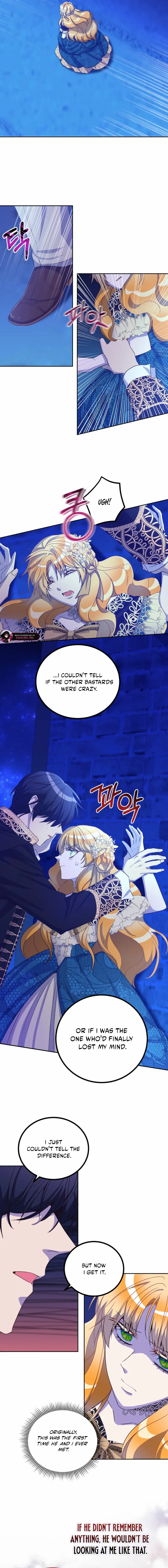 Acidity of Regret Chapter 22 page 11 - 