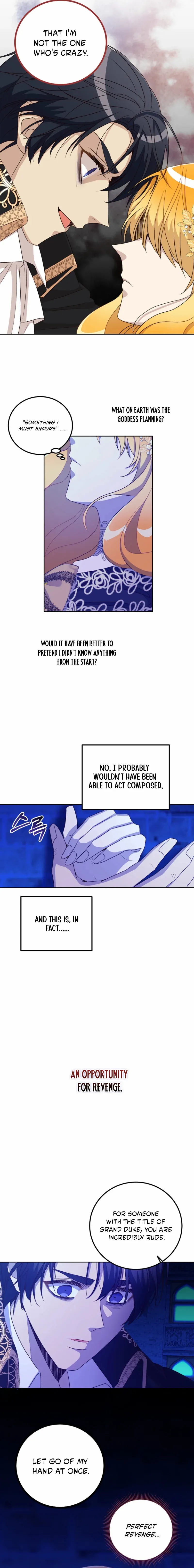 Acidity of Regret Chapter 22 page 12 - 