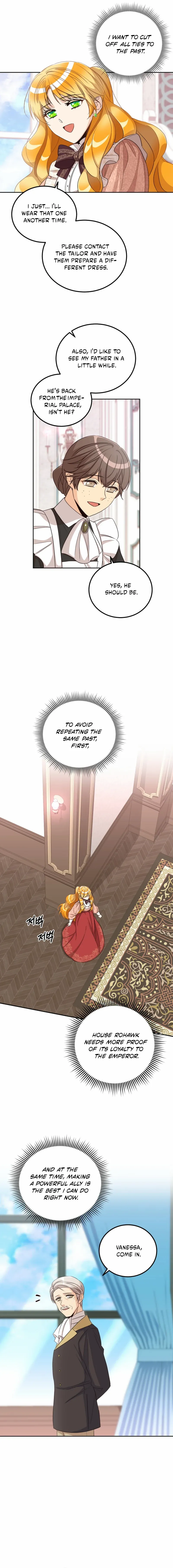 Acidity of Regret Chapter 22 page 3 - 