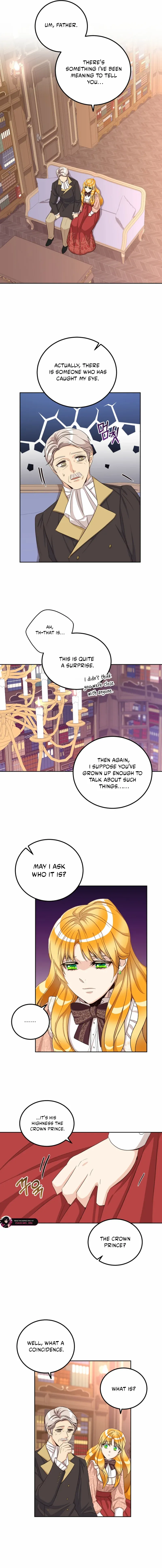 Acidity of Regret Chapter 22 page 4 - 