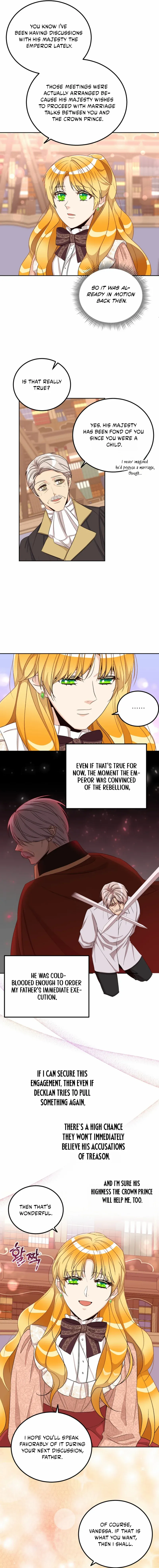 Acidity of Regret Chapter 22 page 5 - 