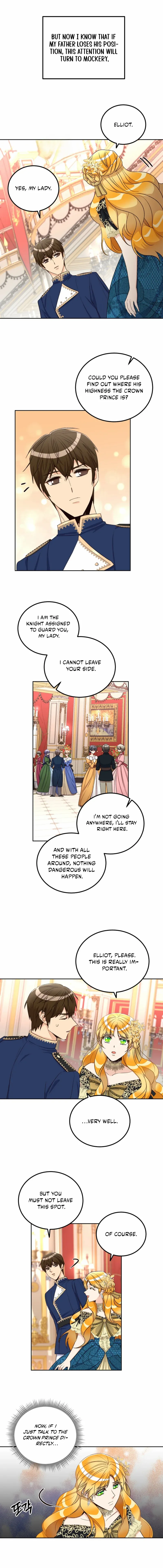 Acidity of Regret Chapter 22 page 7 - 