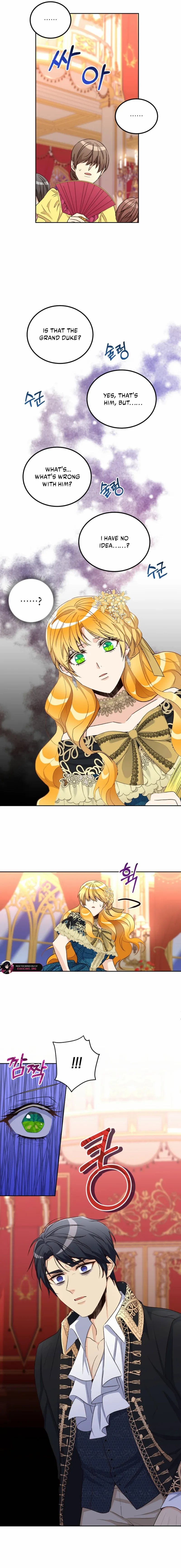 Acidity of Regret Chapter 22 page 9 - 