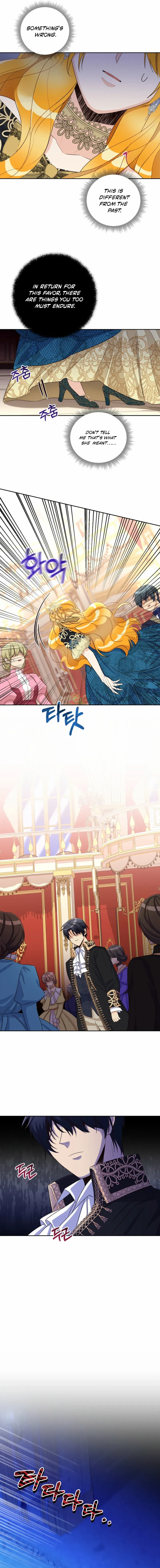 Acidity of Regret Chapter 22 page 10 - 