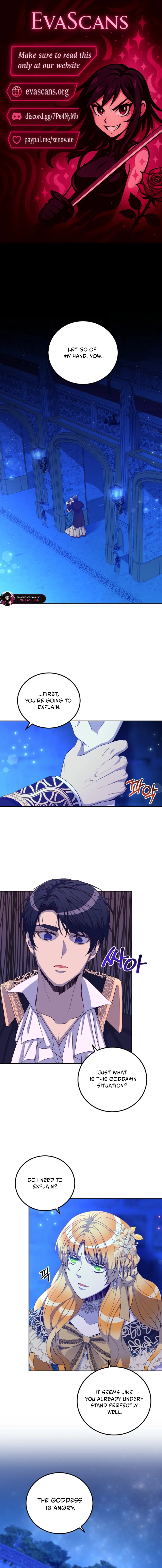Acidity of Regret Chapter 23 page 1 - 