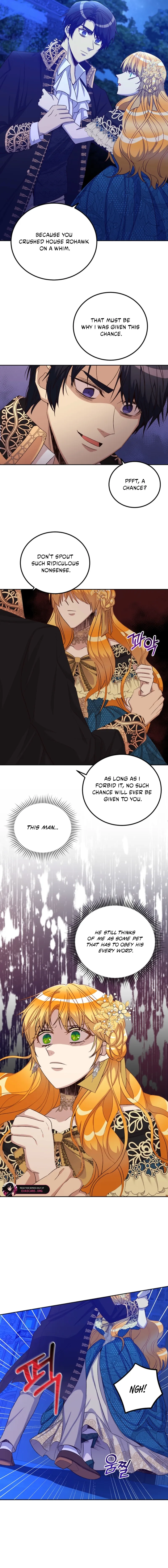 Acidity of Regret Chapter 23 page 2 - 