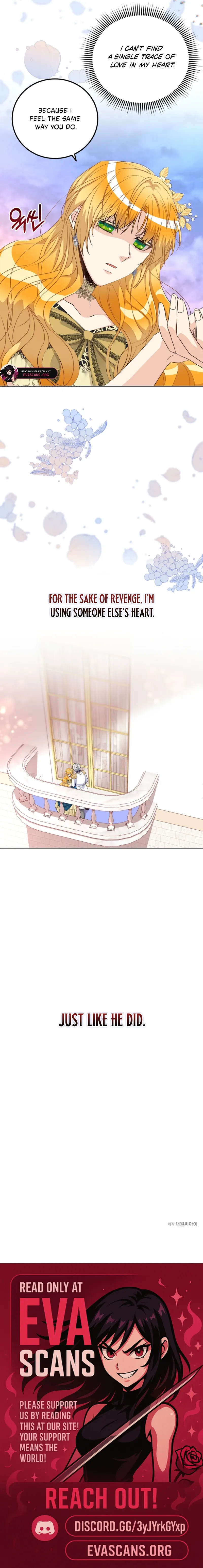 Acidity of Regret Chapter 23 page 13 - 