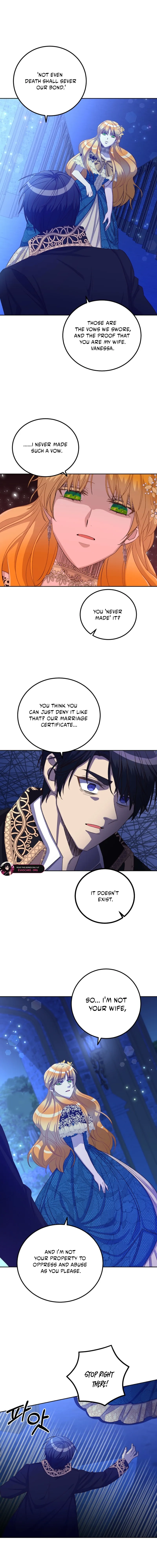 Acidity of Regret Chapter 23 page 4 - 