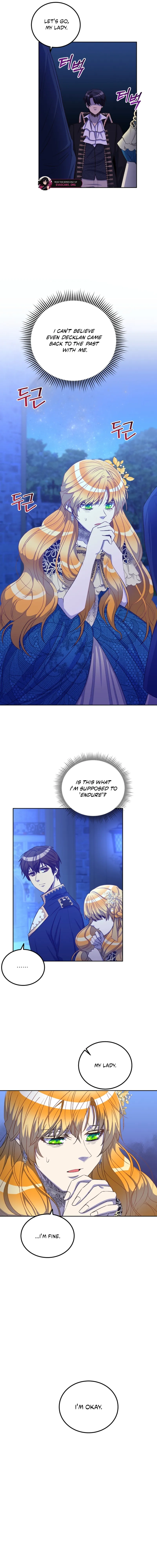 Acidity of Regret Chapter 23 page 6 - 