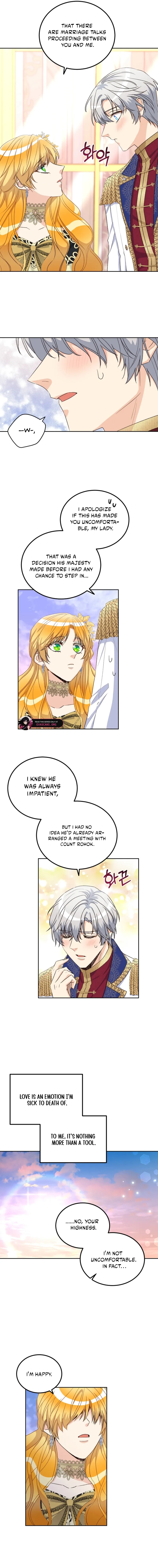 Acidity of Regret Chapter 23 page 9 - 